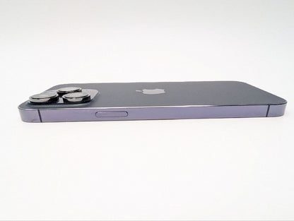 Apple iPhone 14 Pro Max 128GB Fioletowy| bateria 100% | Outlet, Bateria 100%