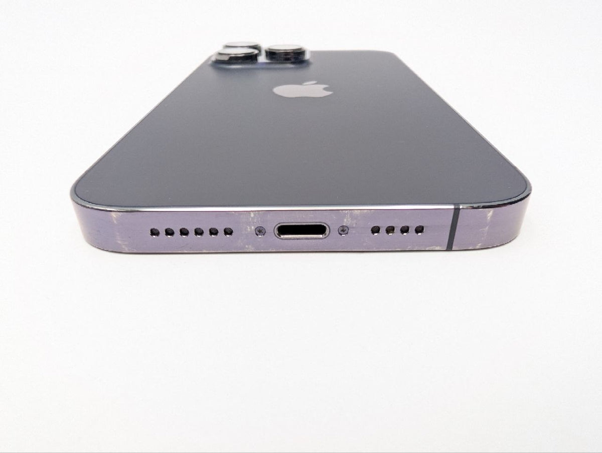 Apple iPhone 14 Pro Max 128GB Fioletowy | eSim | bateria 100% | Outlet, Bateria 100%