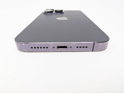 Apple iPhone 14 Pro Max 128GB Fioletowy | eSim | bateria 100% | Outlet, Bateria 100%