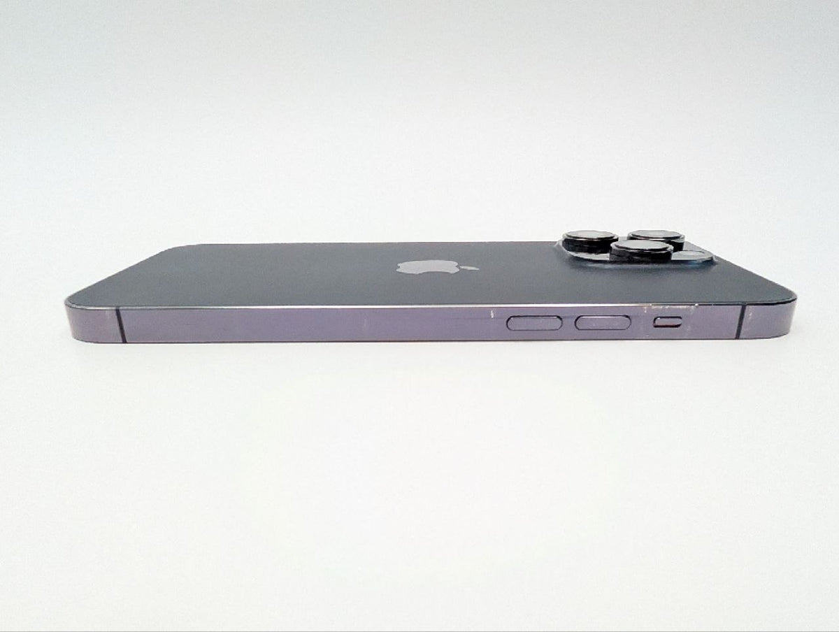 Apple iPhone 14 Pro Max 128GB Fioletowy | eSim | bateria 100% | Outlet, Bateria 100%