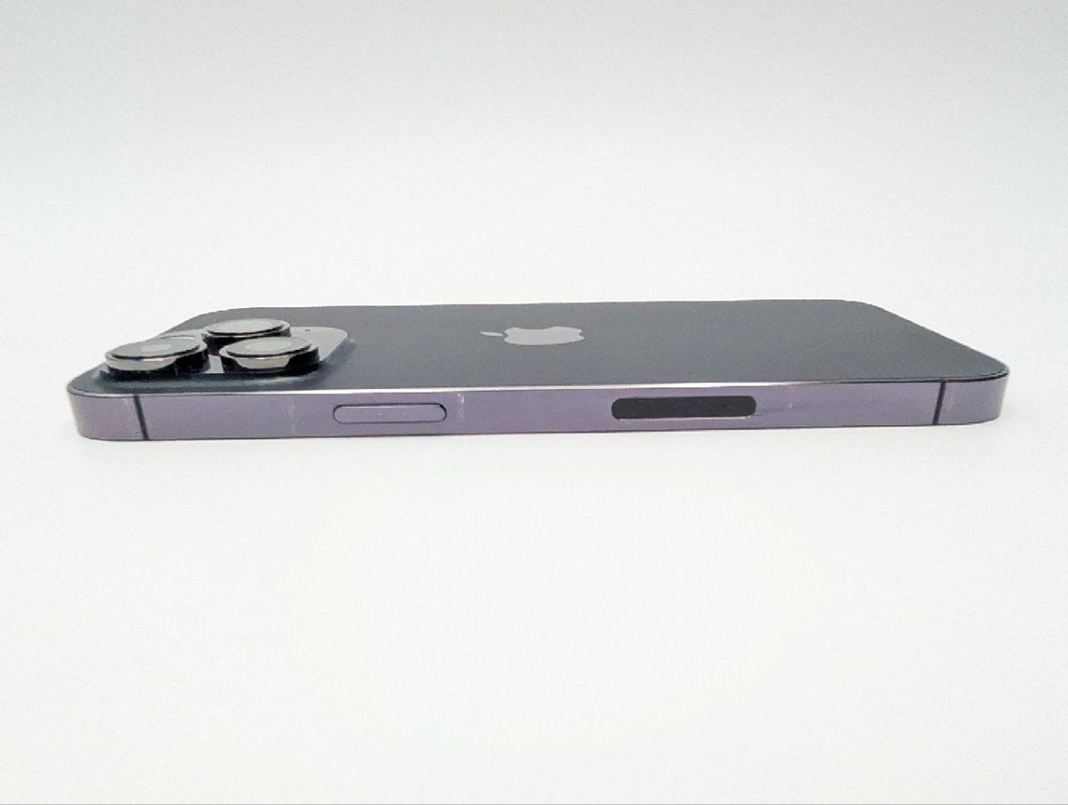 Apple iPhone 14 Pro Max 128GB Fioletowy | eSim | bateria 100% | Outlet, Bateria 100%
