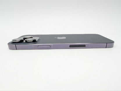Apple iPhone 14 Pro Max 128GB Fioletowy | eSim | bateria 100% | Outlet, Bateria 100%
