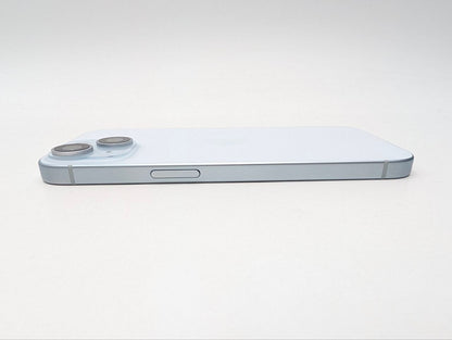 Apple iPhone 15 128 GB niebieski | Outlet