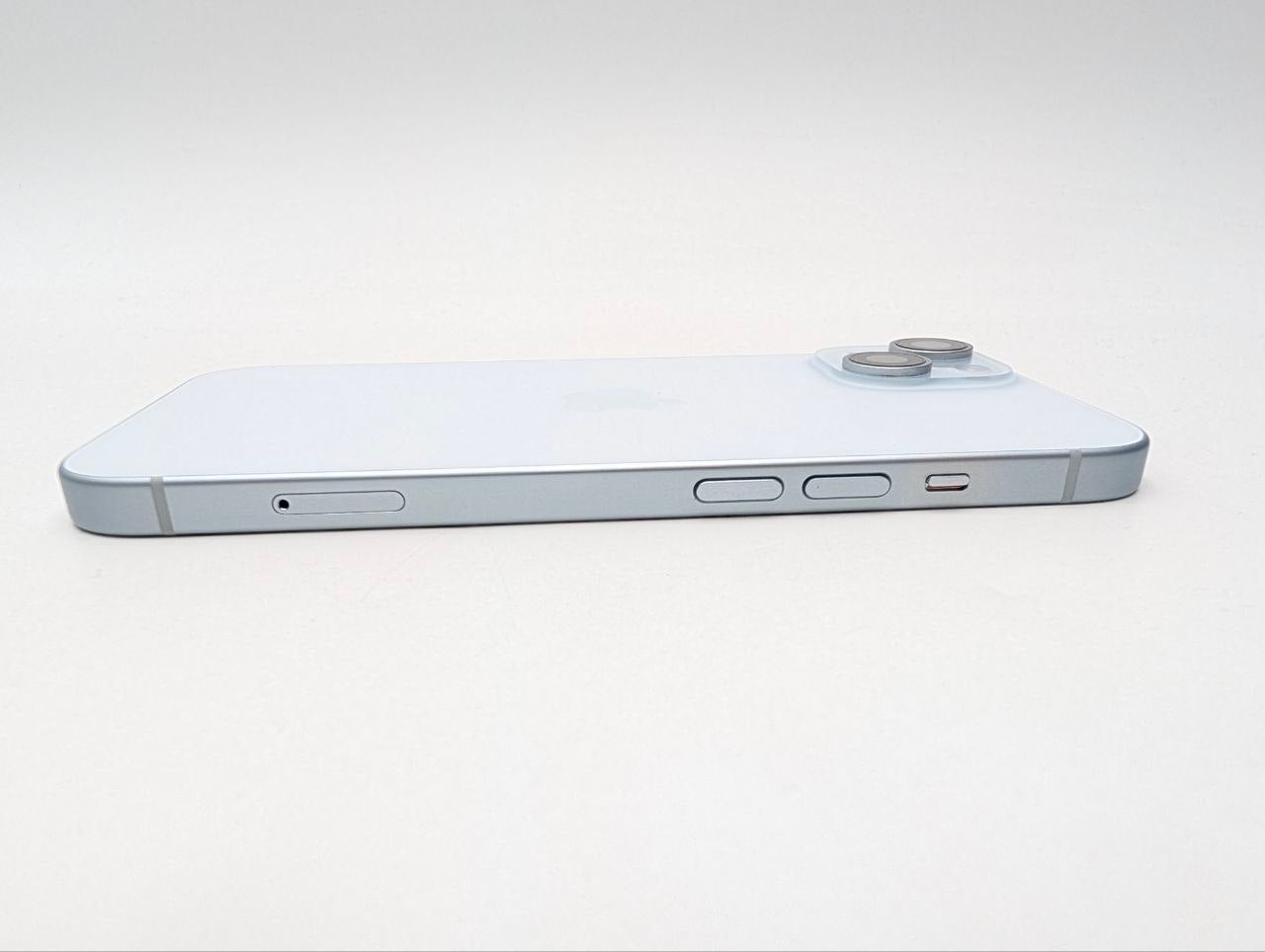 Apple iPhone 15 128 GB niebieski | Outlet