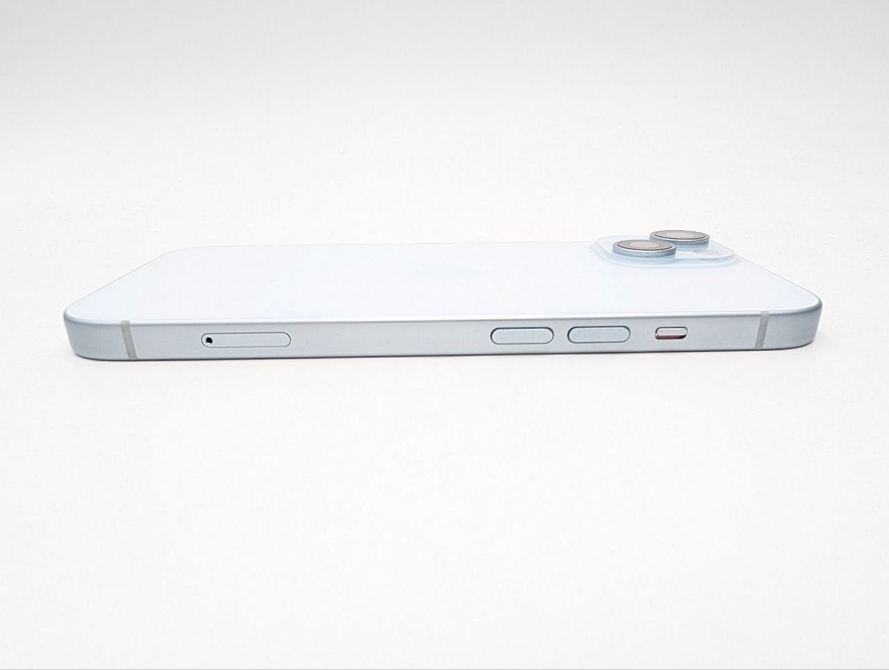 Apple iPhone 15 128 GB niebieski | Outlet, Bateria 88%