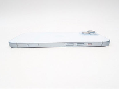 Apple iPhone 15 128 GB niebieski | Outlet, Bateria 88%