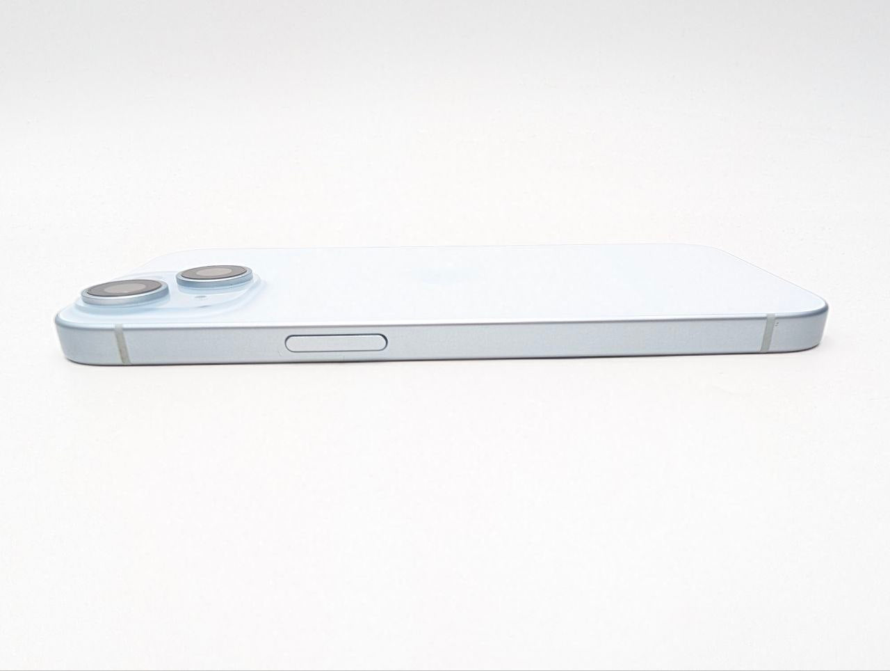 Apple iPhone 15 128 GB niebieski | Outlet, Bateria 89%