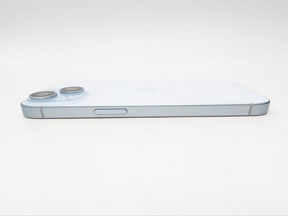 Apple iPhone 15 128 GB niebieski | Outlet, Bateria 89%