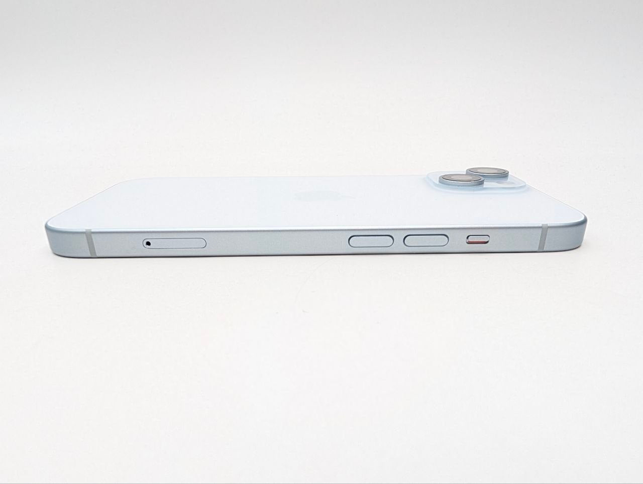 Apple iPhone 15 128 GB niebieski | Outlet, Bateria 89%