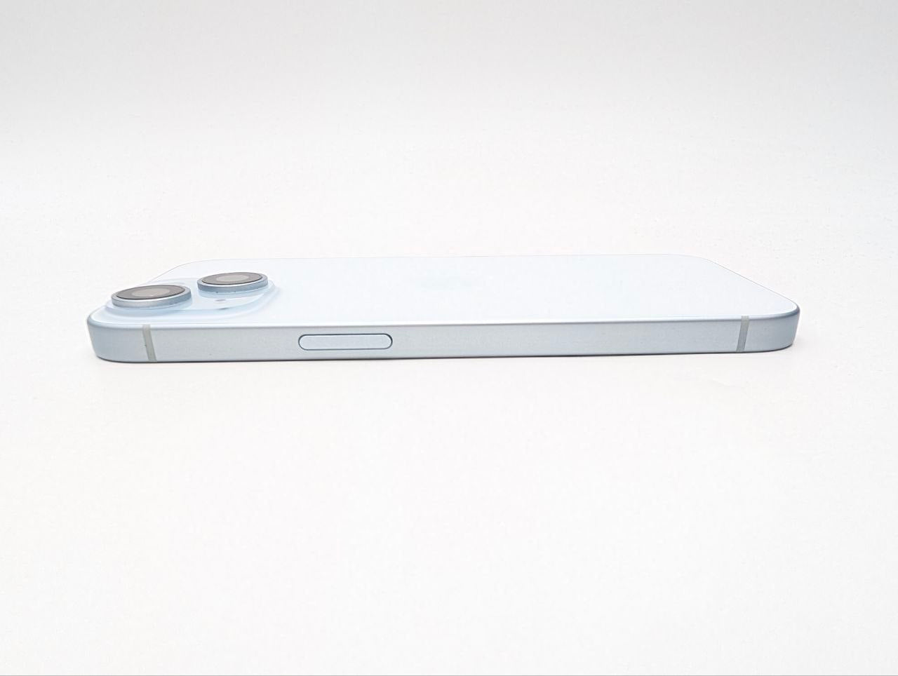 Apple iPhone 15 128 GB niebieski | Outlet, Bateria 88%