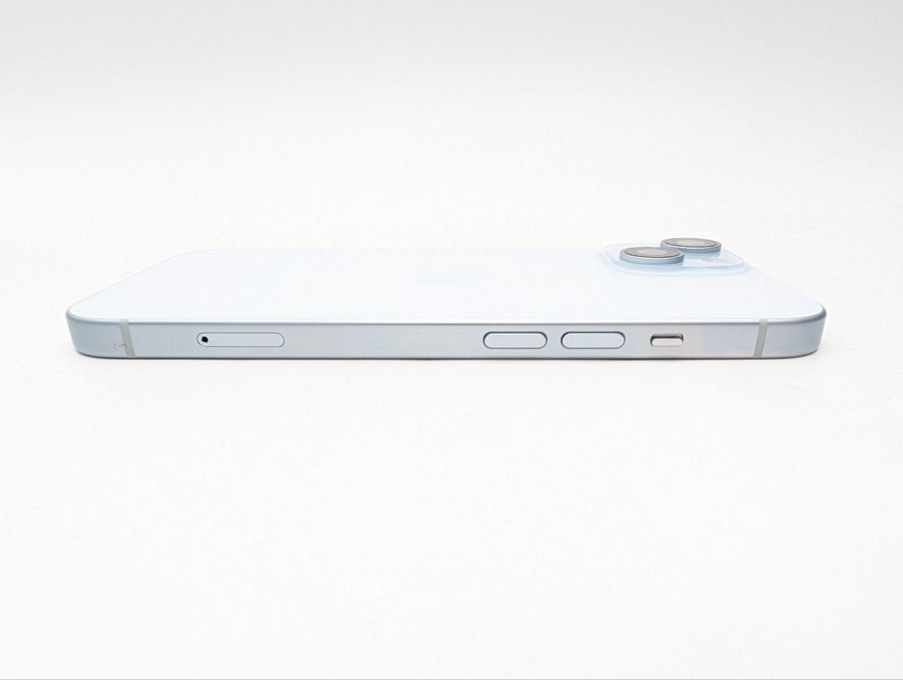 Apple iPhone 15 128 GB niebieski | Outlet, Bateria 89%