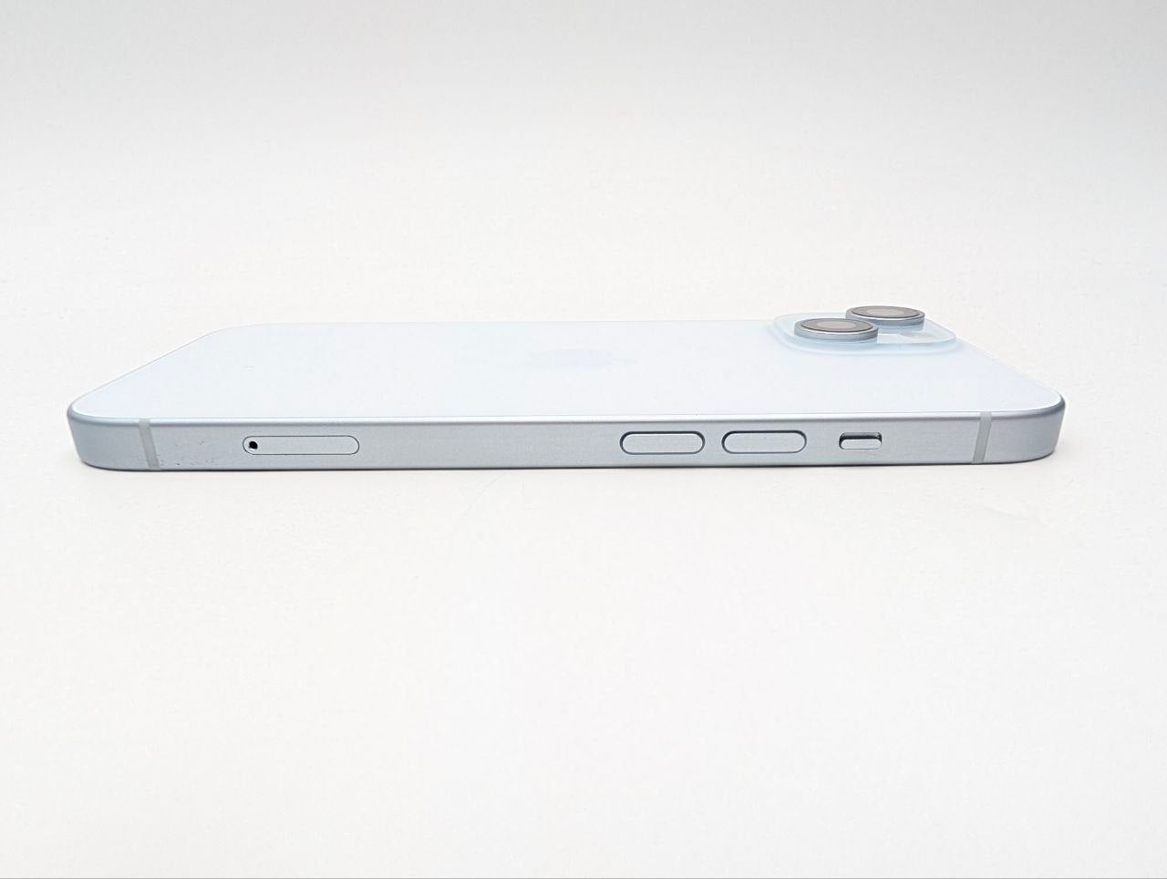 Apple iPhone 15 128 GB niebieski | bateria 100% | Outlet, Bateria 100%