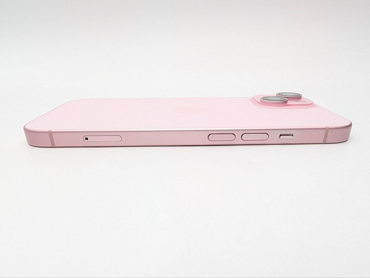 Apple iPhone 15 128 GB różowy | Outlet, Bateria 92%