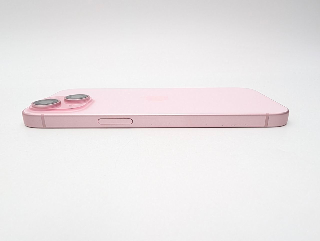 Apple iPhone 15 128 GB różowy | Outlet, Bateria 90%