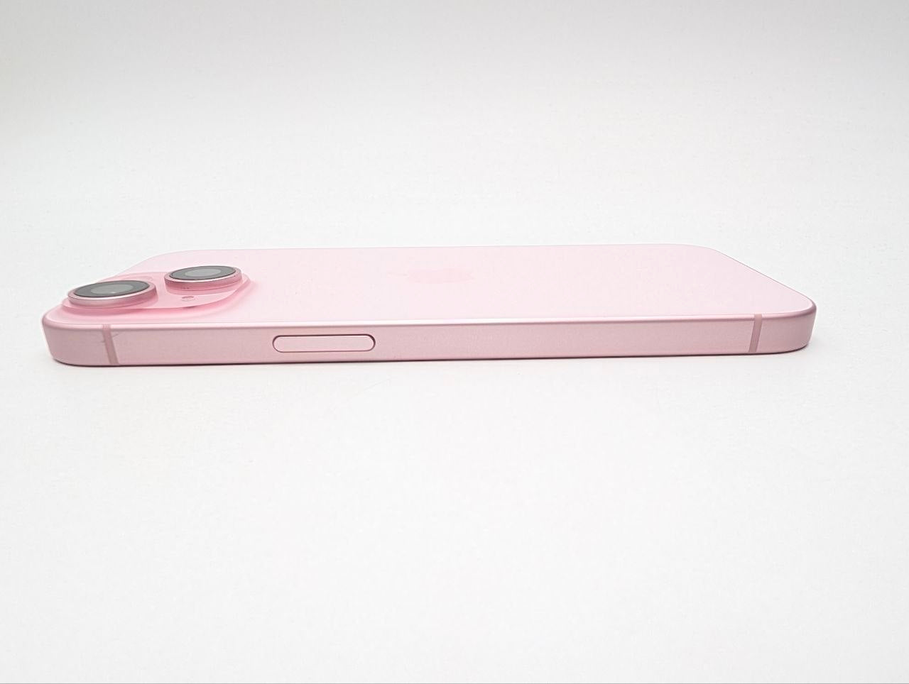 Apple iPhone 15 128 GB różowy | Outlet, Bateria 96%