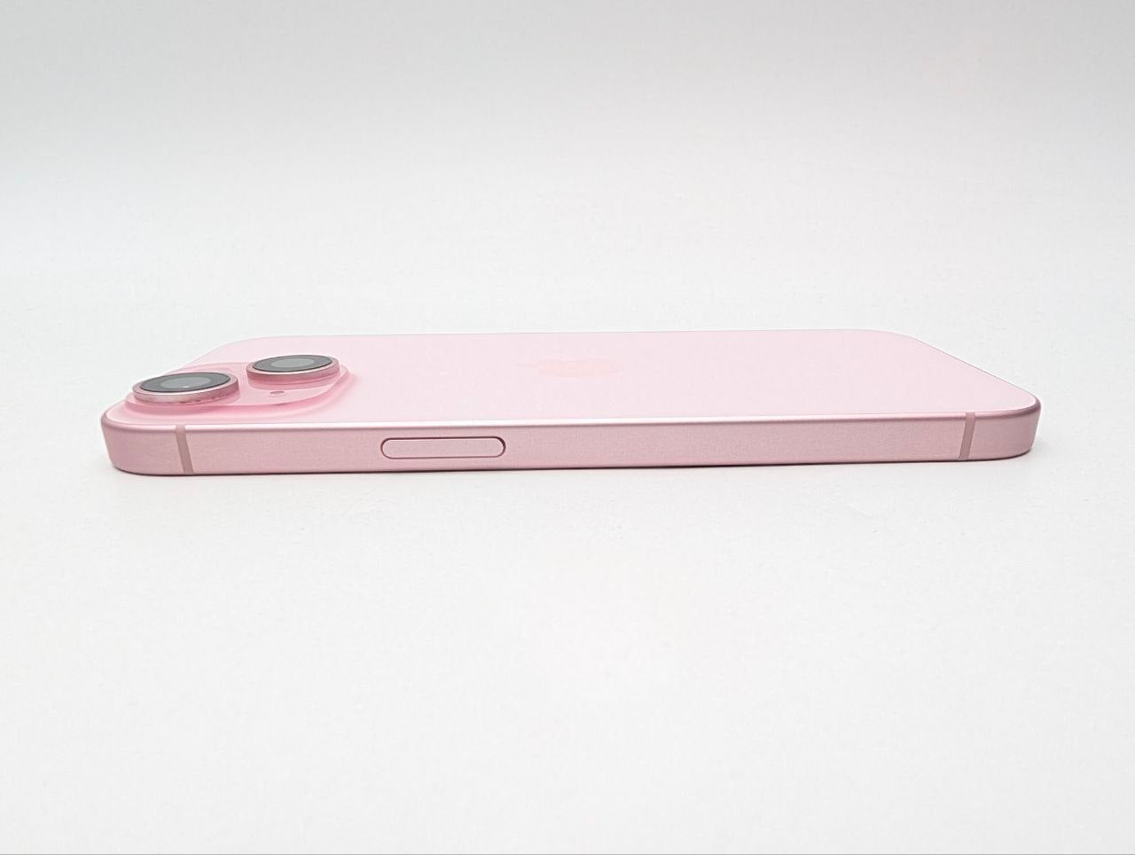 Apple iPhone 15 128 GB różowy | Outlet, Bateria 98%