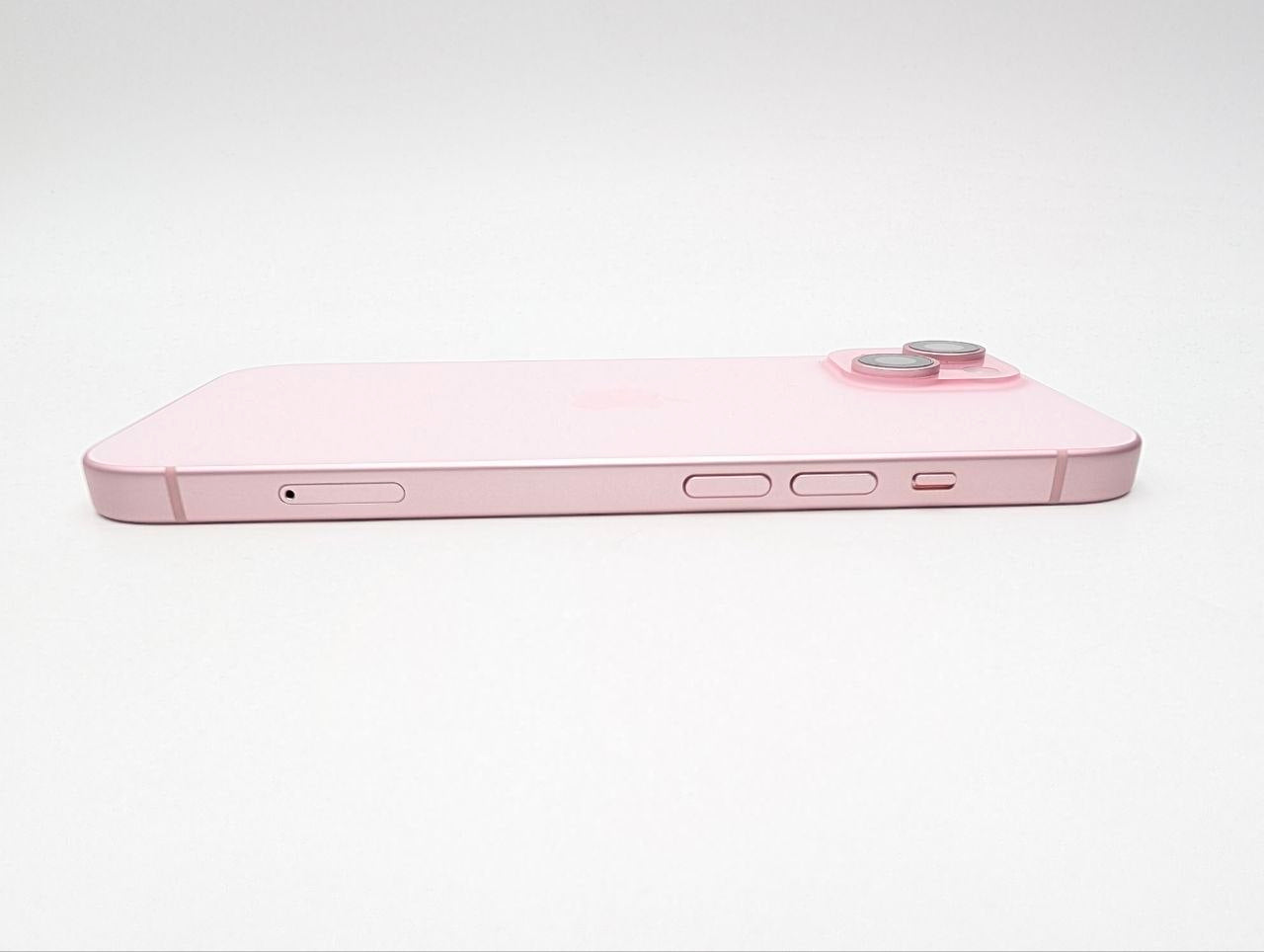 Apple iPhone 15 128 GB różowy | Outlet, Bateria 96%