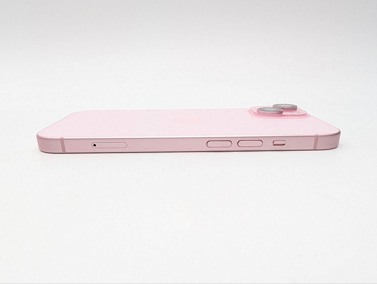 Apple iPhone 15 128 GB różowy | Outlet, Bateria 90%