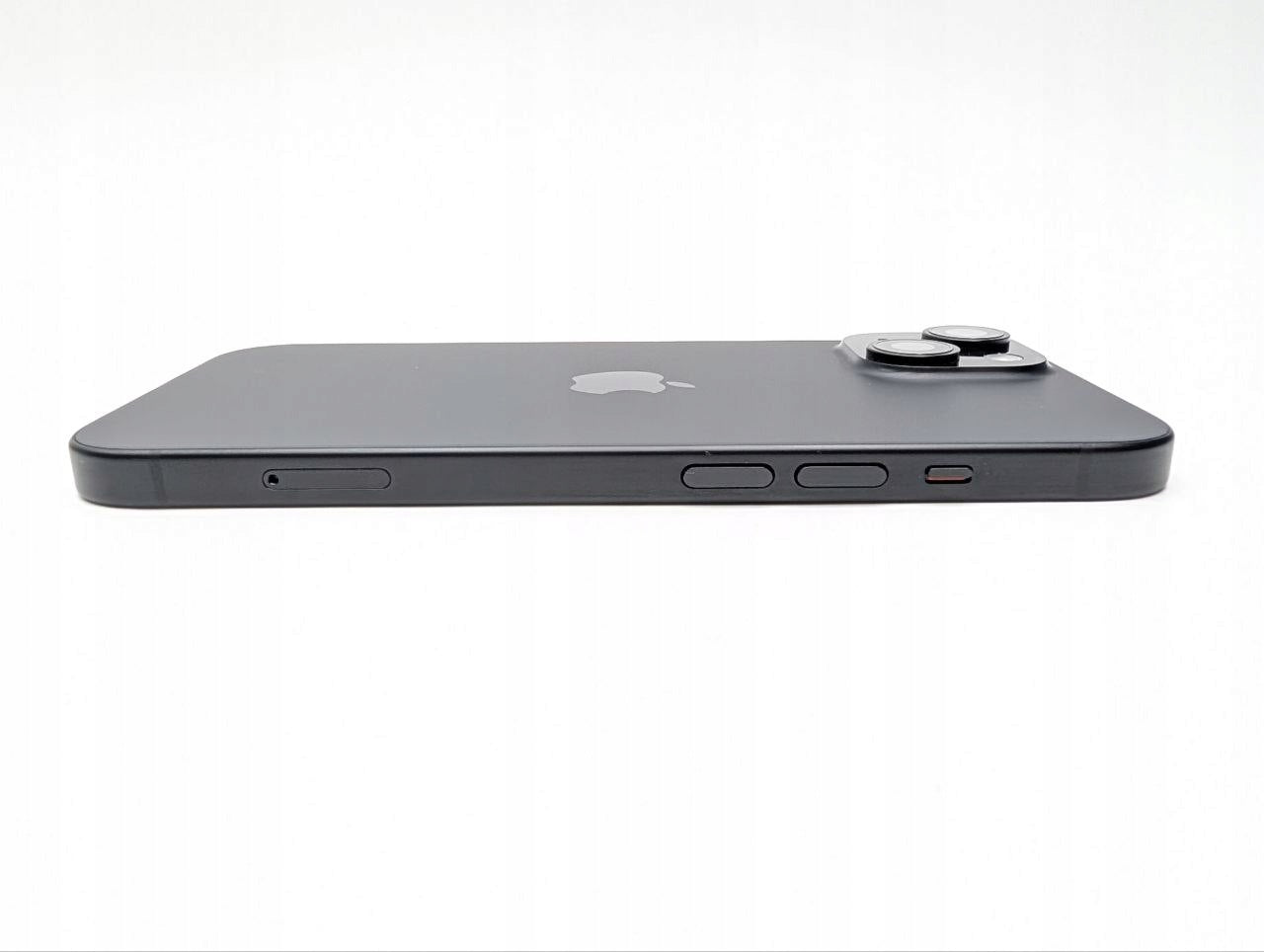 Apple iPhone 15 128GB Czarny | Outlet, Bateria 89%