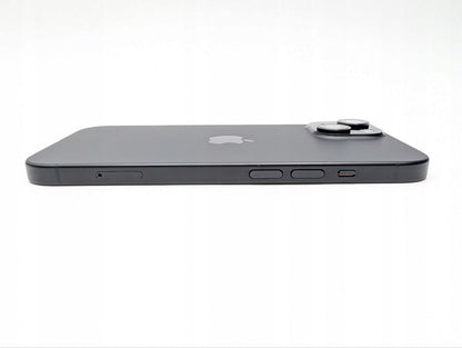 Apple iPhone 15 128GB Czarny | Outlet, Bateria 89%