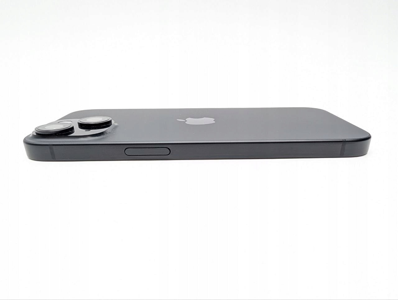 Apple iPhone 15 128GB Czarny | bateria 100% | Outlet, Bateria 100%