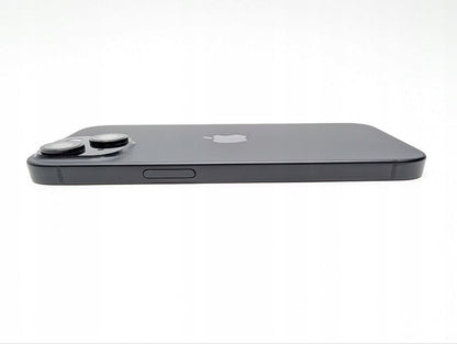 Apple iPhone 15 128GB Czarny | bateria 100% | Outlet, Bateria 100%