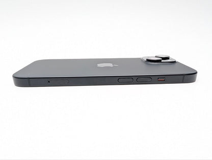 Apple iPhone 15 128GB Czarny | bateria 100% | Outlet, Bateria 100%