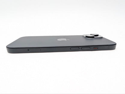 Apple iPhone 15 256 GB czarny | Outlet, Bateria 89%