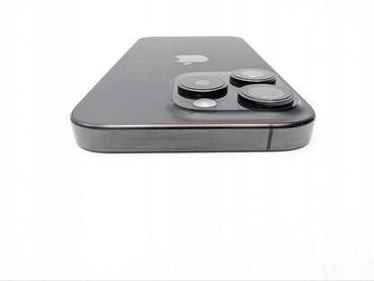 Apple iPhone 15 Pro 128 GB Czarny | Outlet, Bateria 88%