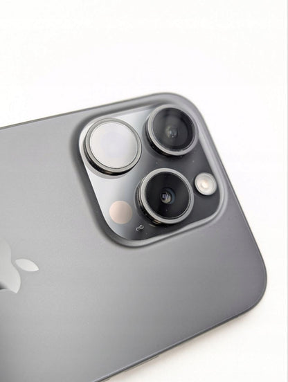 Apple iPhone 15 Pro 128 GB Czarny | Outlet, Bateria 88%