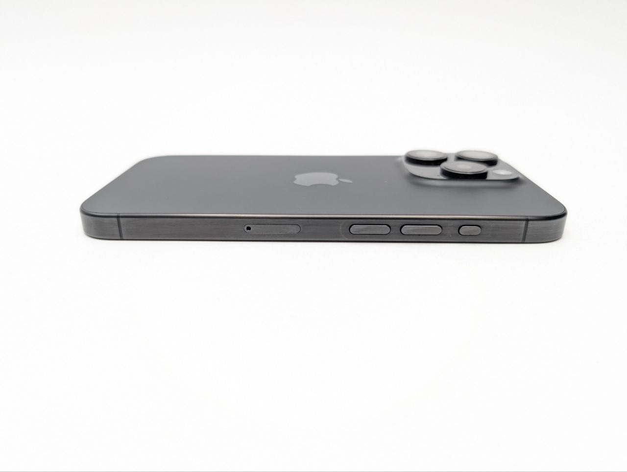 Apple iPhone 15 Pro 128 GB Czarny | Outlet, Bateria 87%