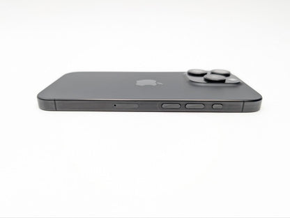 Apple iPhone 15 Pro 128 GB Czarny | Outlet, Bateria 87%