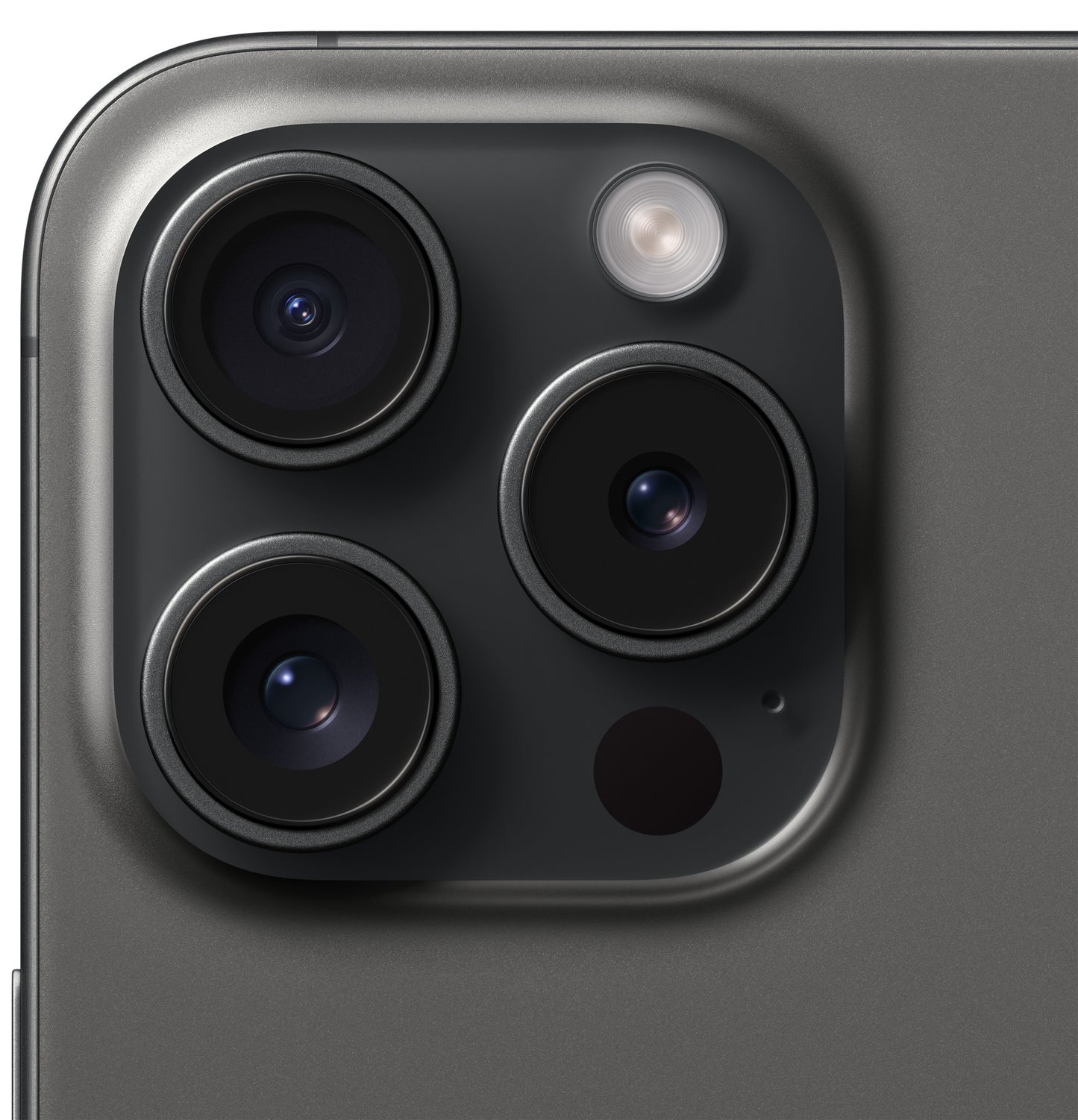 Apple iPhone 15 Pro 128 GB Tytan czarny