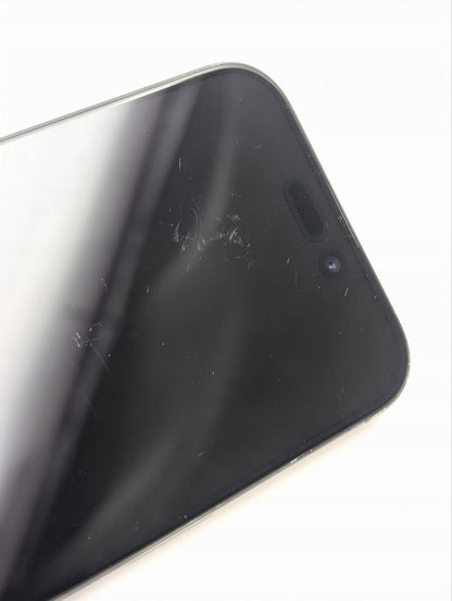 Apple iPhone 15 Pro 128GB Niebieski | bateria 100% | Used, Bateria 100%
