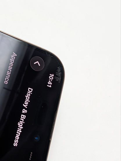 Apple iPhone 15 Pro 256 GB Szary | bateria 100% | Used, Bateria 100%