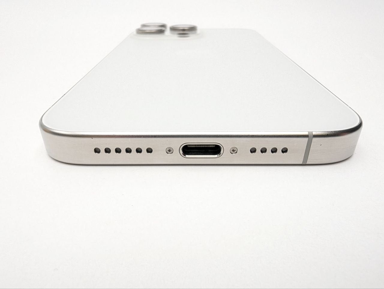 Apple iPhone 15 Pro Max 256 GB biały | eSim | Used, Bateria 90%