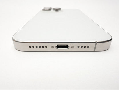 Apple iPhone 15 Pro Max 256 GB biały | eSim | Used, Bateria 90%
