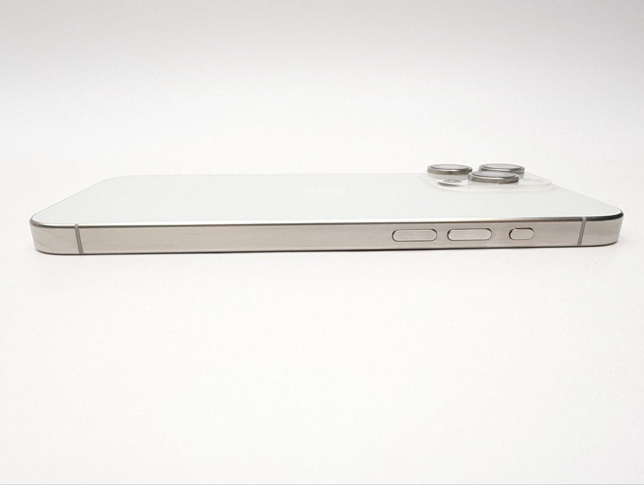 Apple iPhone 15 Pro Max 256 GB biały | eSim | Used, Bateria 90%