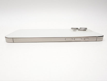 Apple iPhone 15 Pro Max 256 GB biały | eSim | Used, Bateria 90%