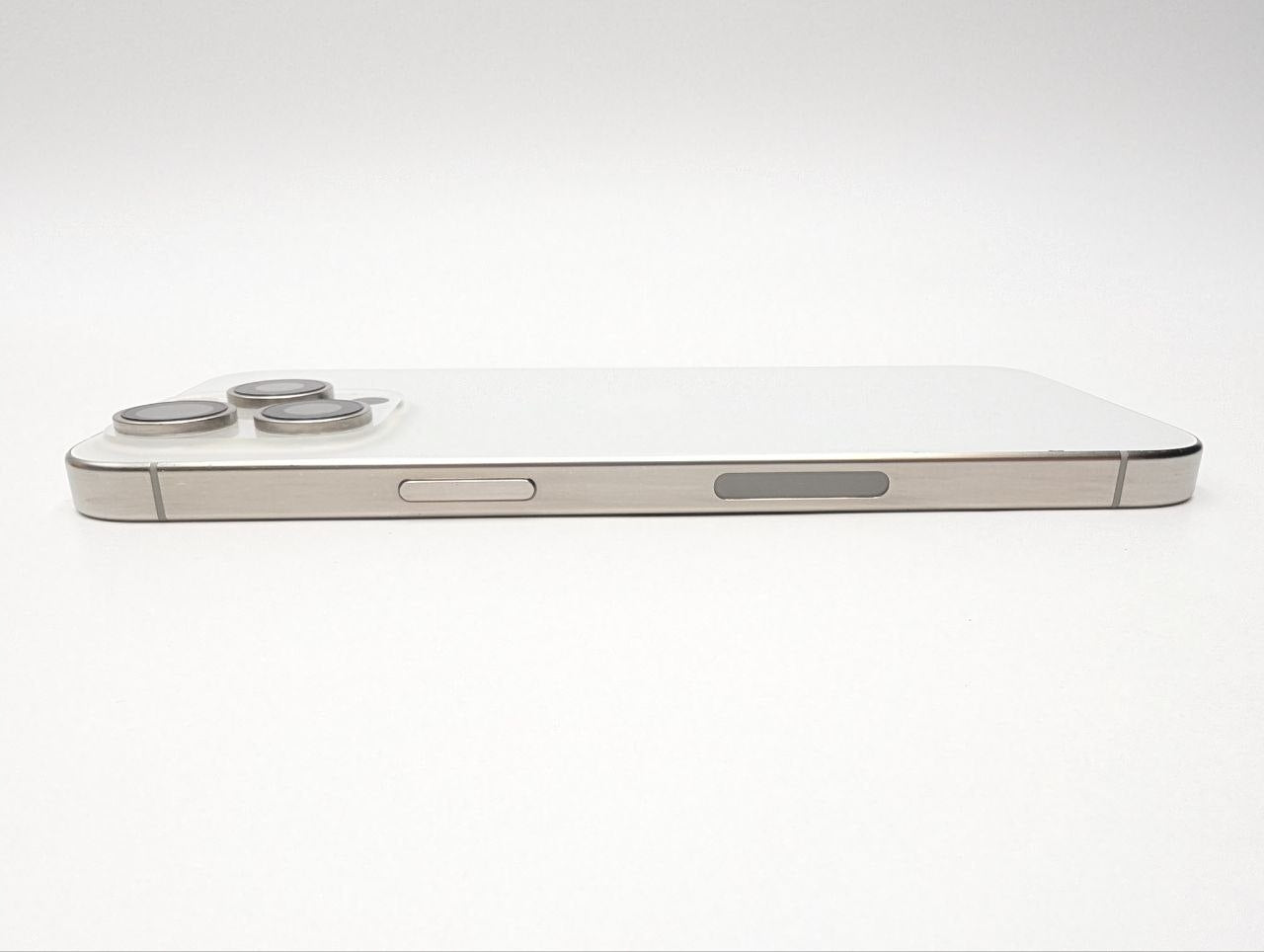 Apple iPhone 15 Pro Max 256 GB biały | eSim | Used, Bateria 90%