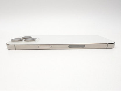 Apple iPhone 15 Pro Max 256 GB biały | eSim | Used, Bateria 90%