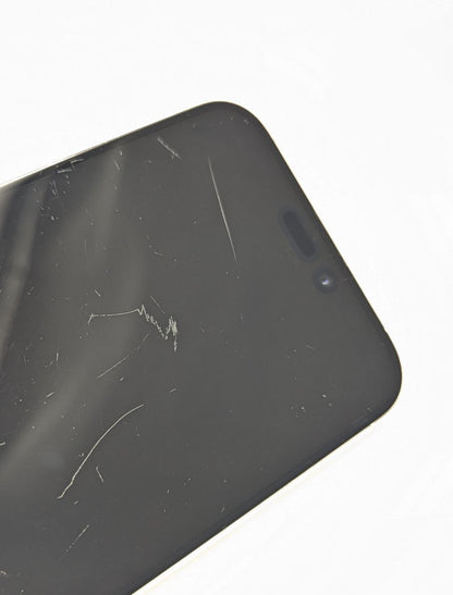 Apple iPhone 15 Pro Max 256 GB biały | eSim | Used, Bateria 90%