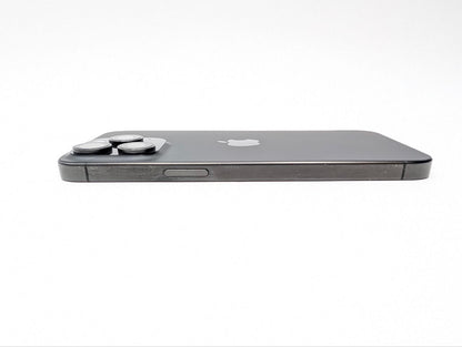 Apple iPhone 15 Pro Max 256GB Czarny | Outlet, Bateria 96%