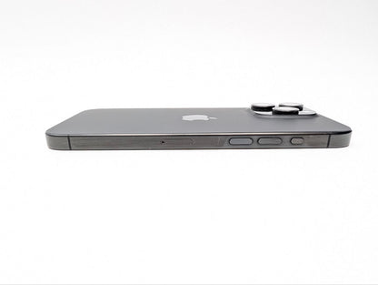 Apple iPhone 15 Pro Max 256GB Czarny | Outlet, Bateria 96%
