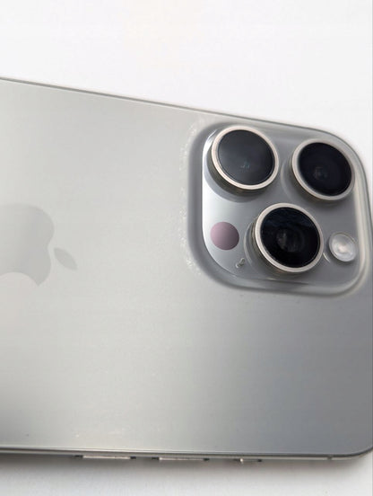 Apple iPhone 15 Pro Max 256GB Szary | Used