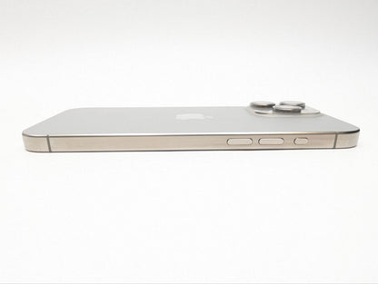 Apple iPhone 15 Pro Max 256GB Szary | eSim | Used, Bateria 85%