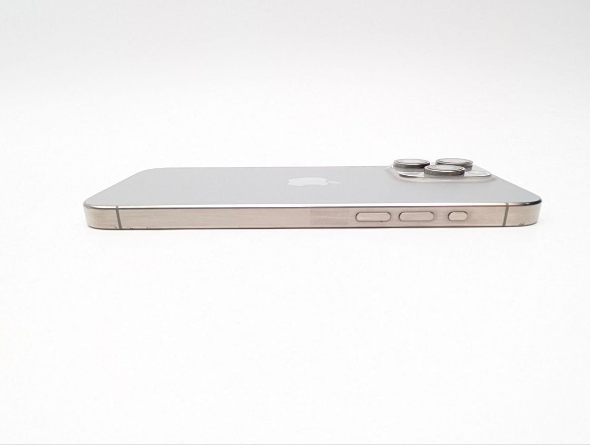 Apple iPhone 15 Pro Max 256GB Szary | eSim| bateria 100% | Outlet, Bateria 100%