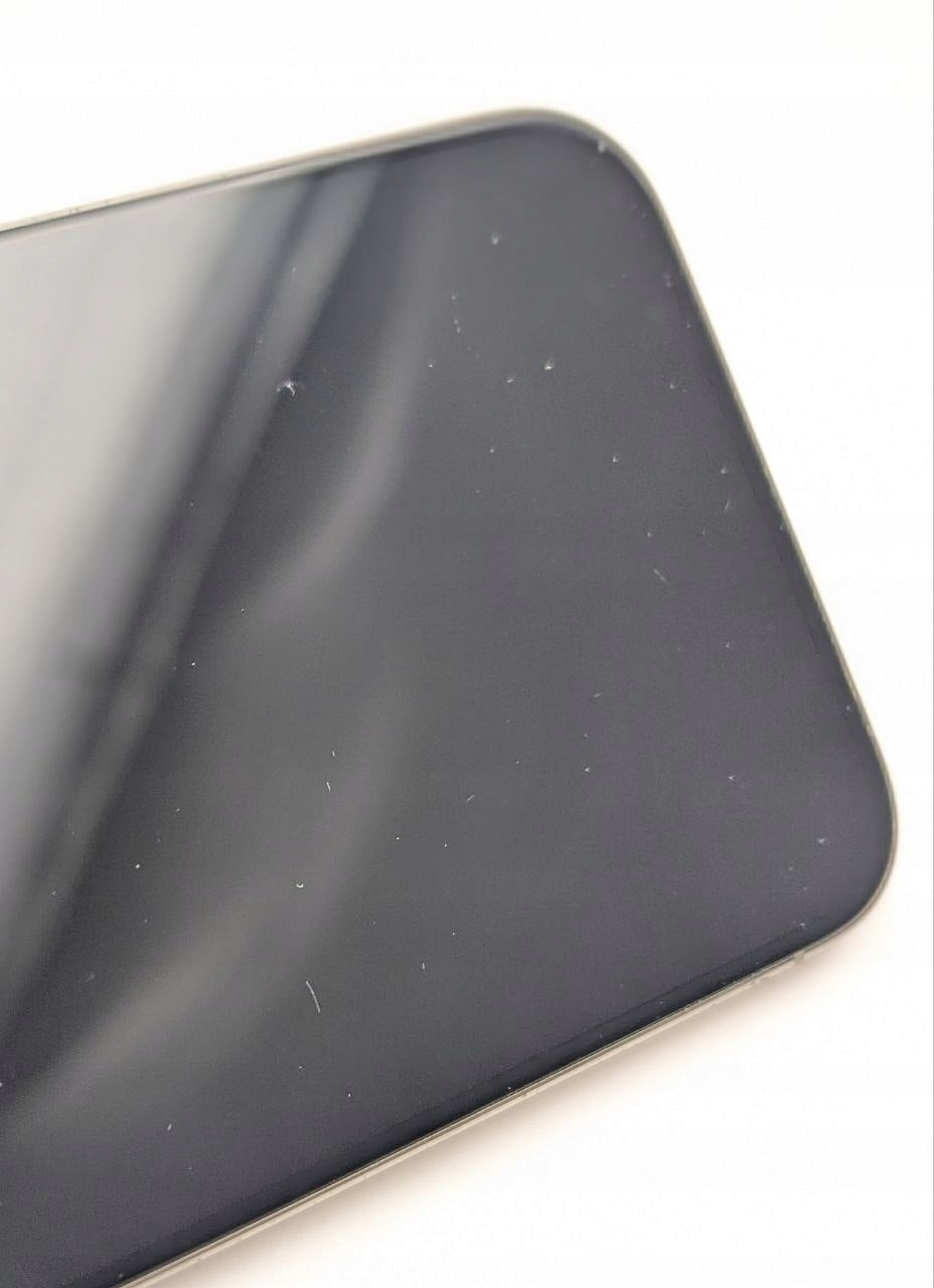 Apple iPhone 15 Pro Max 256GB Szary | eSim| bateria 100% | Outlet, Bateria 100%