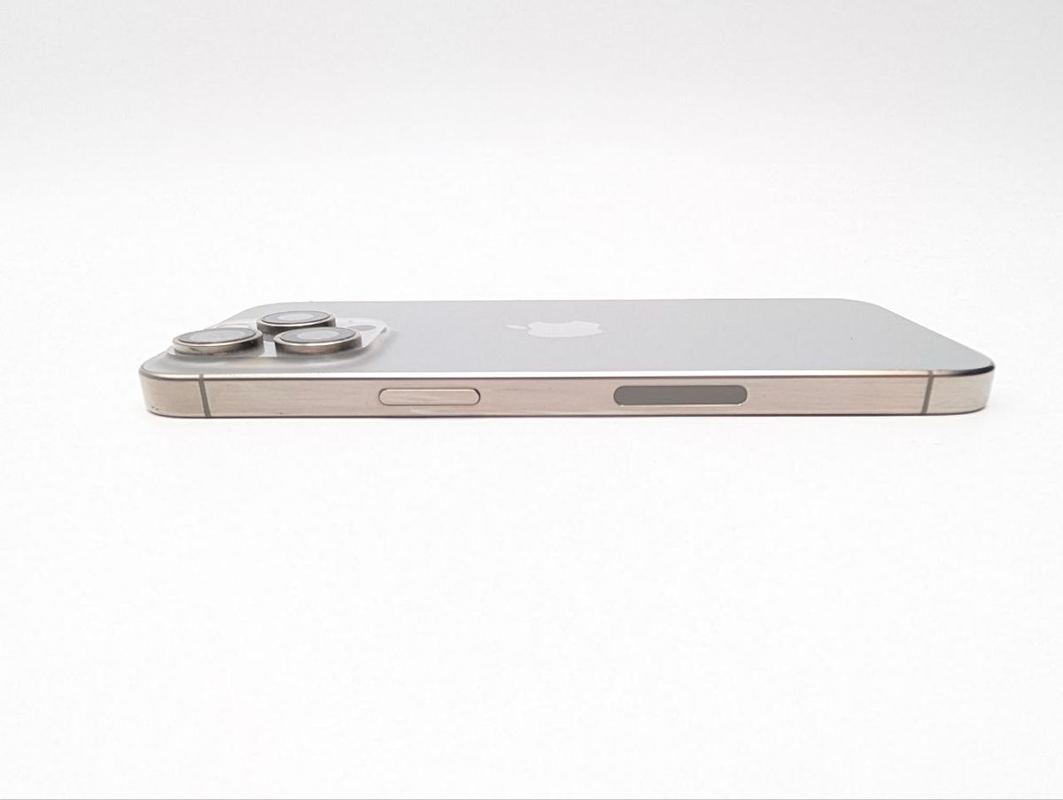 Apple iPhone 15 Pro Max 256GB Szary | eSim| bateria 100% | Outlet, Bateria 100%
