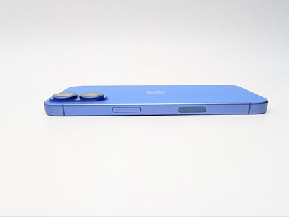Apple iPhone 16 128 GB Ultramarine | Outlet, Bateria 88%